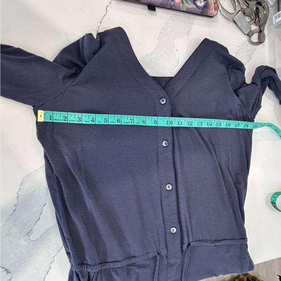 Knix Long Sleeve Short Romper - Picture 11 of 12